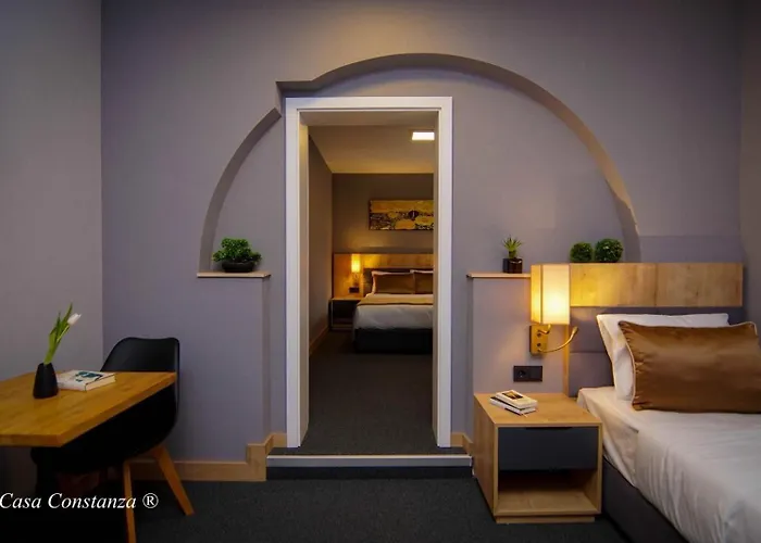 Casa Constanza Hotel Garni Friedrichshafen