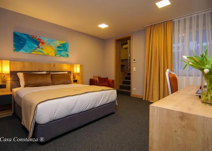 Casa Constanza Hotel Garni Friedrichshafen