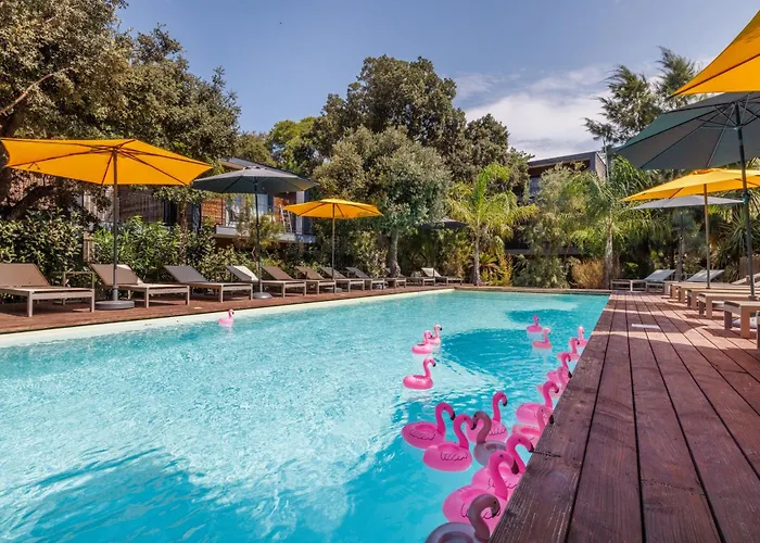 Le Lodge des Îles d'Or Hyères