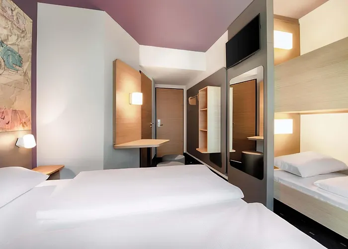 B&B Hotel Eisenach