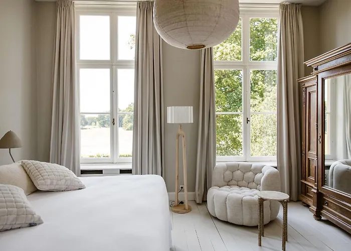 Hotel Kasteel Hoekelum Bennekom