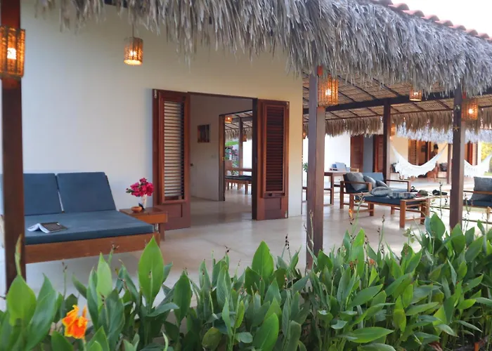 Villa Estrelas Atins