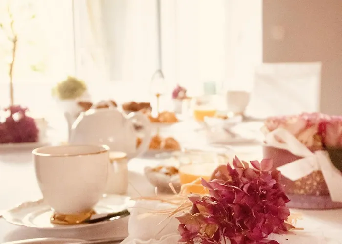 Bed and Breakfast Chez Patou à Laval 