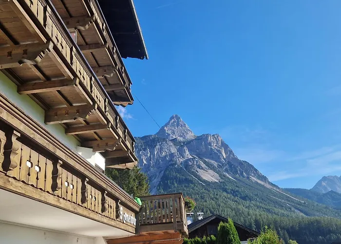 Sonnenburg Hotel Ehrwald