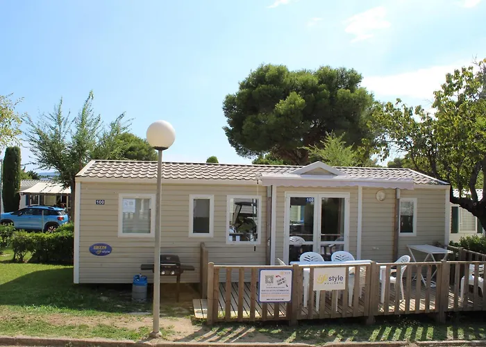 Castell Montgri - Mobile Homes By Lifestyle Holidays L'Estartit