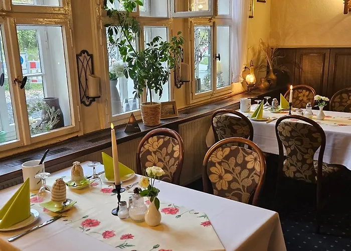 Hotel Zum Schloss Quedlinburg