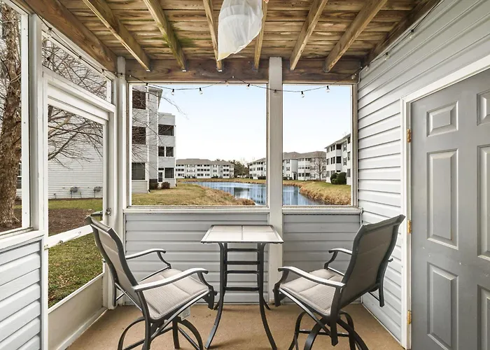 Sanibel Village 3602
