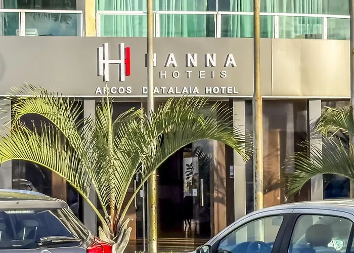 Hanna Arcos D'Atalaia Hotel - Aracaju