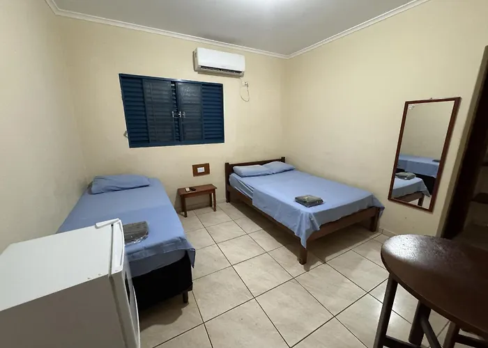 Novo Hotel Três Lagoas