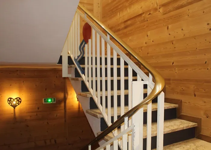 Hotel Le Schuss à Châtel