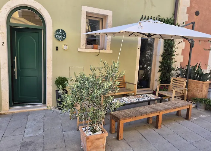 Bed and Breakfast A Casa di BiaGio Rapolano Terme