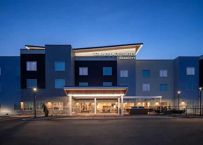 Towneplace Suites By Marriott Ellensburg