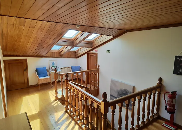 Guest House Sir Manuel - Unidade Senhora A Branca Braga