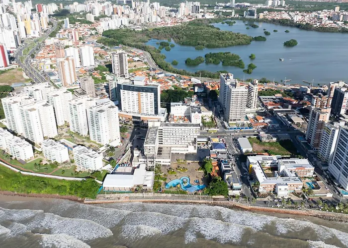 Hotel Resort Rio Poty São Luís