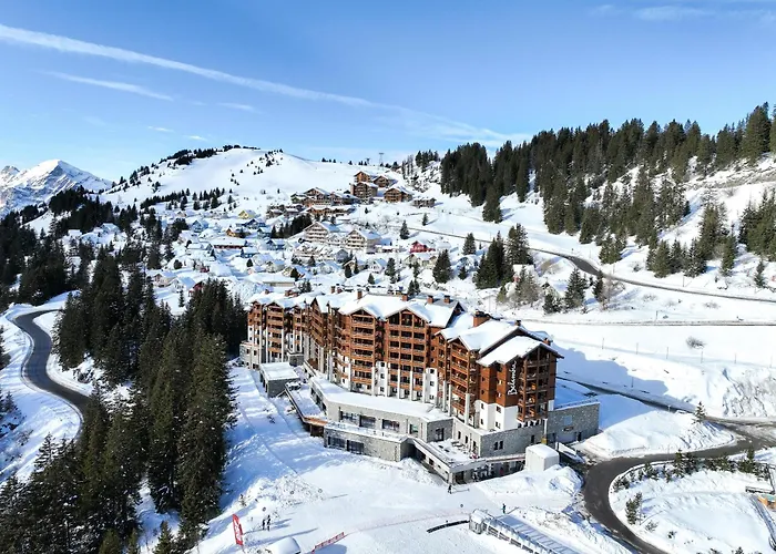 Belambra Clubs Flaine Panorama Hotel
