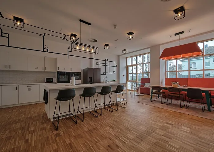 Aparthotel LIVELY Weiße Dame Gronau