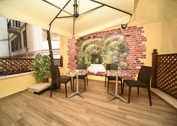 Hotel Gioberti House à San Remo