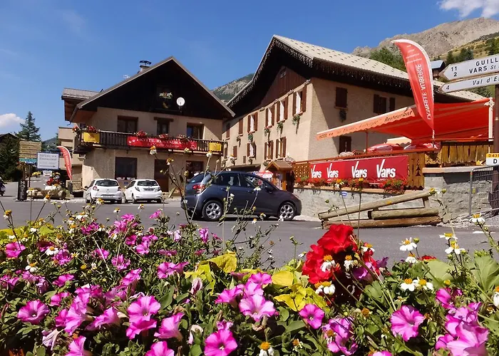 La Vieille Auberge Vars 