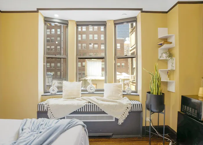 Aparthotel Mansfield Nueva York
