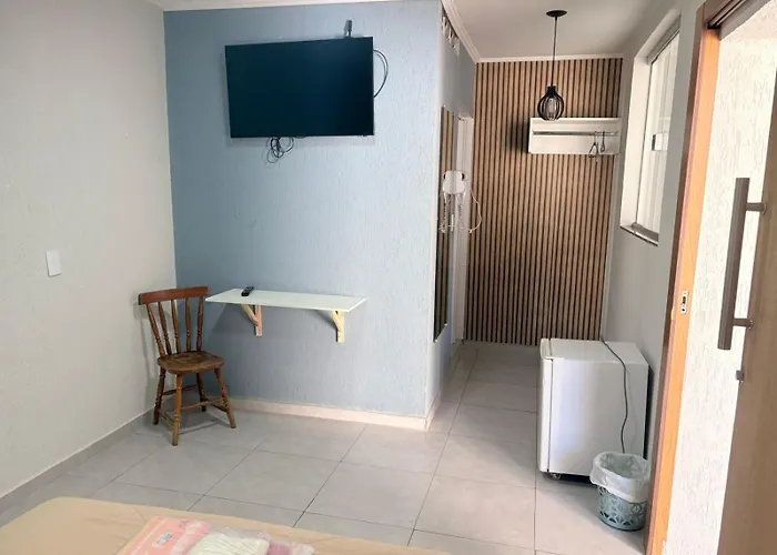 Hotel Santo Antonio Botucatu