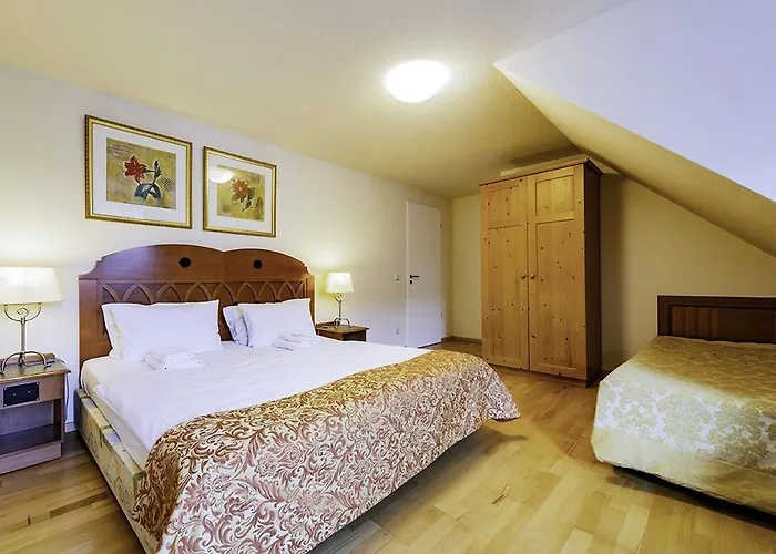 Apparthotel Bad Schandau By Steiger Hotels
