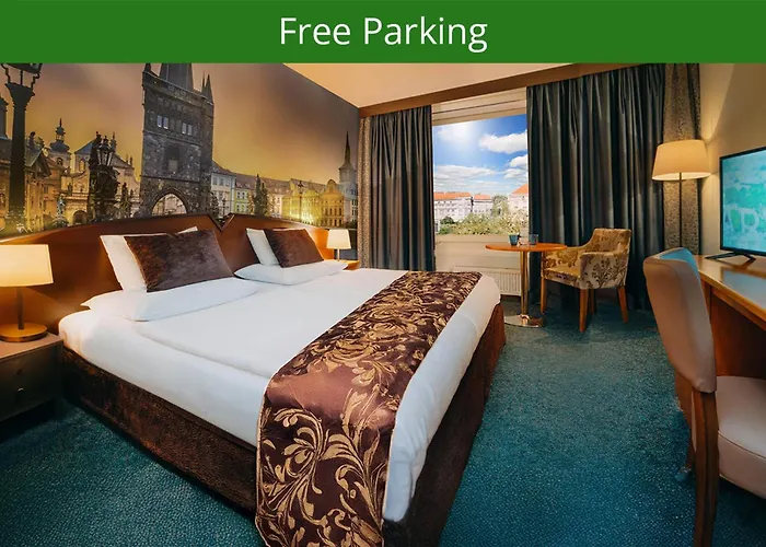 Plaza Boutique Hotel - Czech Leading Hotels Prague