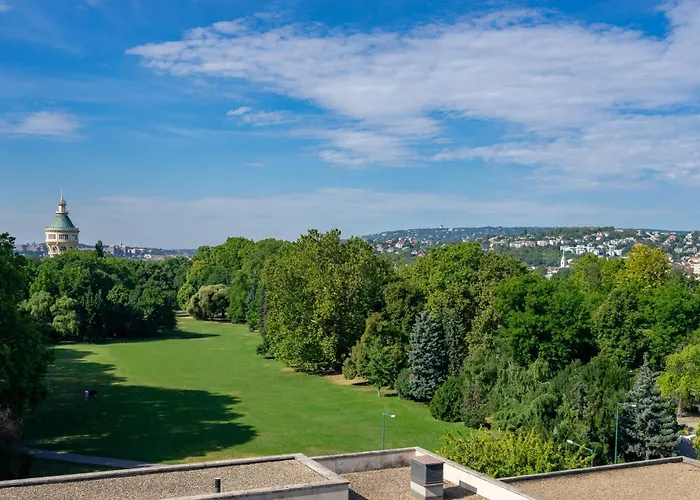 Ensana Thermal Margaret Island Budapeste