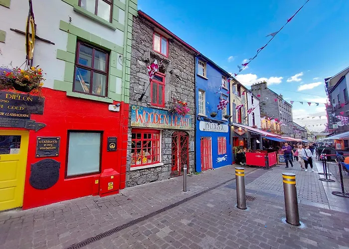 Maldron Hotel&Leisure Centre, Oranmore Galway