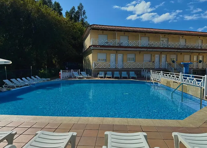 Sun Galicia Hotel Y Apartamentos Sanxenxo