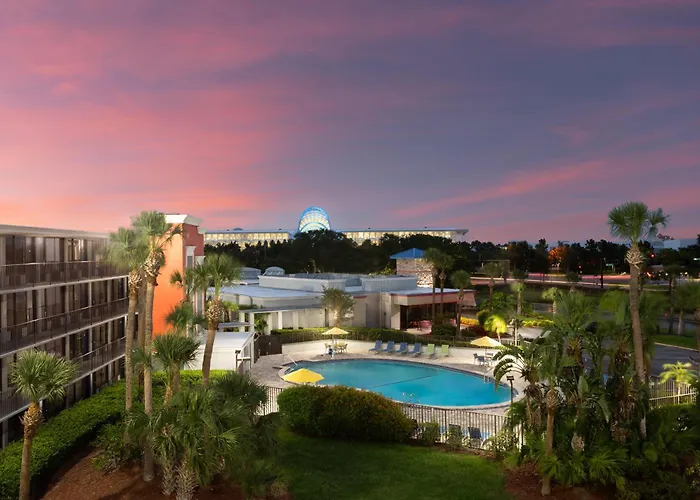 Days Inn By Wyndham Orlando Conv. Center/International Dr Williamsburg