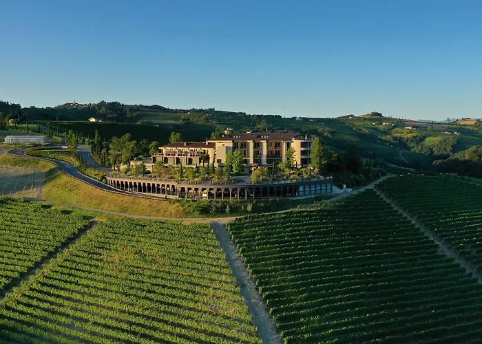 Il Boscareto Resort&Spa Serralunga d'Alba