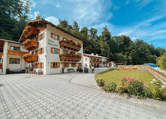 Gästehaus Achental Berchtesgaden