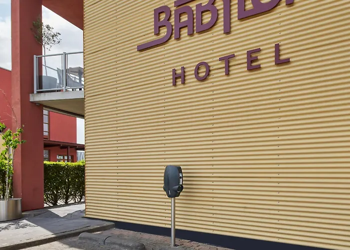 Hotel Babylon Heerhugowaard - Alkmaar