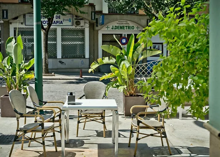 Hostal Carmen Zafra