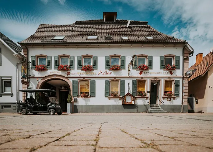 Gasthaus Hotel Adler Endingen am Kaiserstuhl