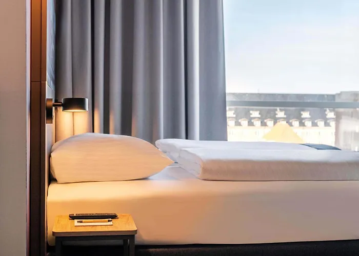 B&B Hotel Regensburg-City