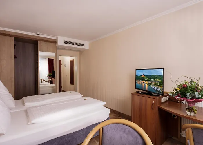 Moselstern Hotel Brixiade &Triton Cochem
