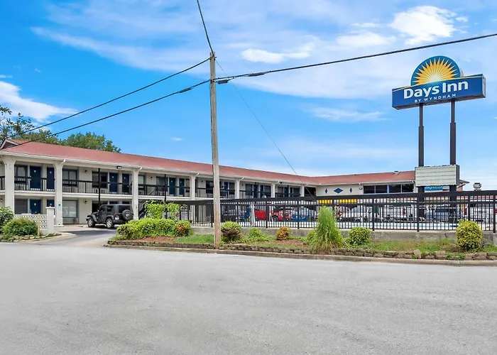 Days Inn By Wyndham Jacksonville Nc