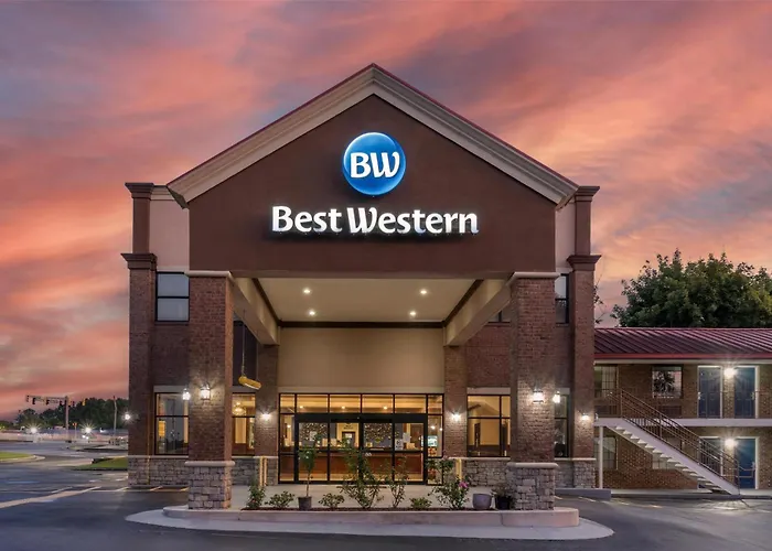 Best Western Acworth Inn