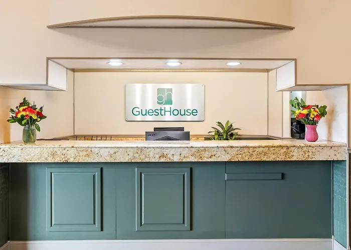 Guesthouse Inn & Suites Kelso/Longview