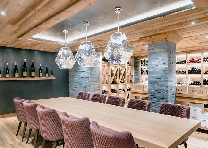 Hotel Bellevue Obergurgl