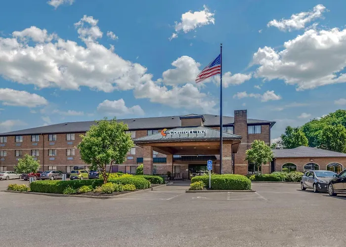Comfort Inn Millersburg