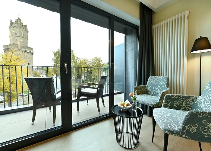 Parkhotel Am Schänzchen Andernach