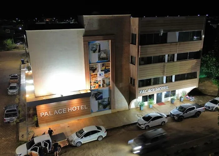 Palace Hotel Altamira 