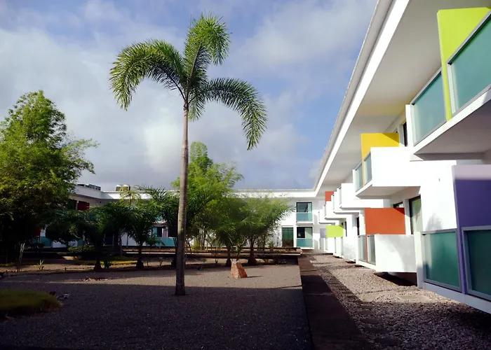 Mina Hotel Libreville