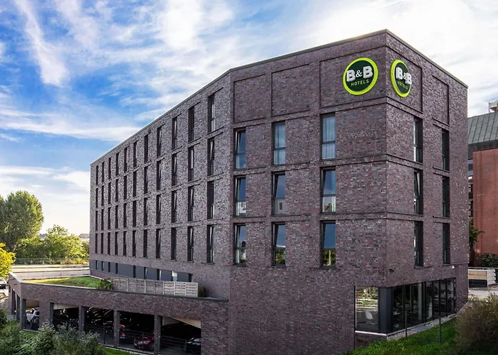 B&B Hotel Lübeck-Hbf