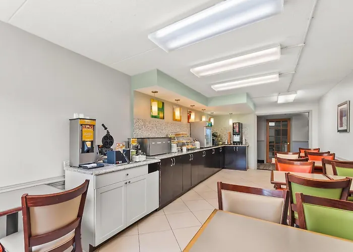 Quality Inn Harpers Ferry - Charles Town