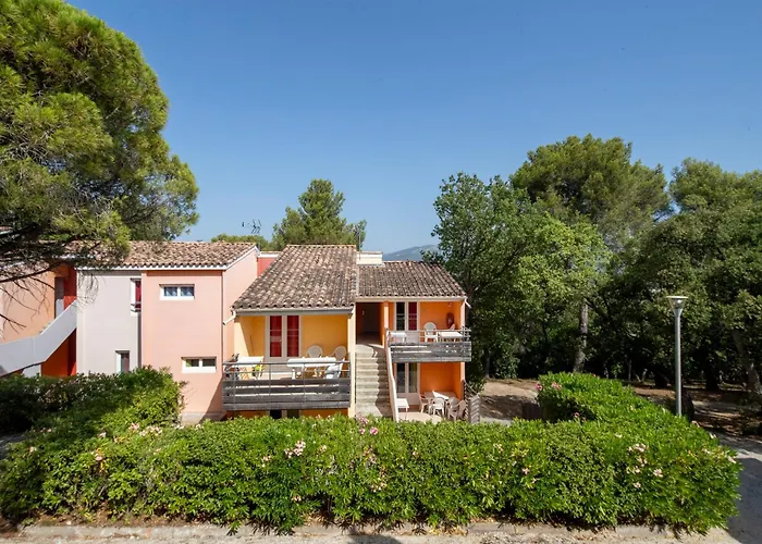 Village Vacances Passion La Bayette Le Pradet