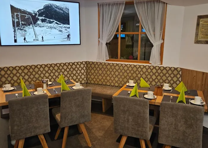 Hotel Garni Valuella Ischgl