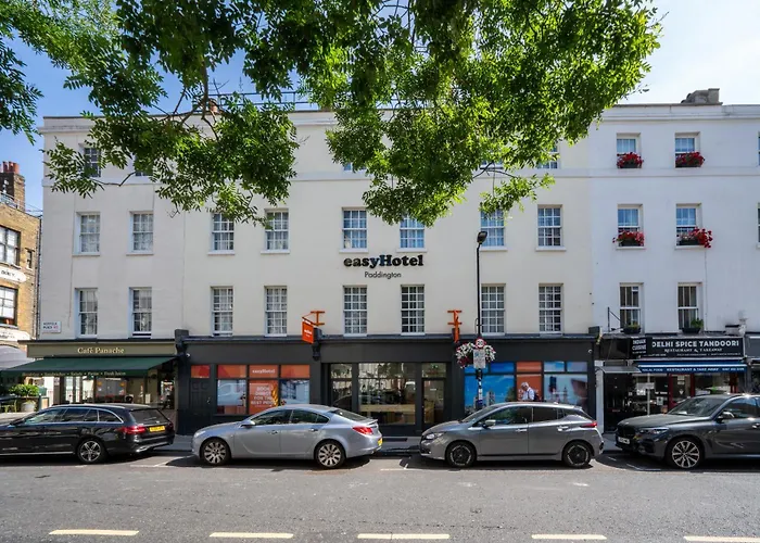 Easyhotel Paddington